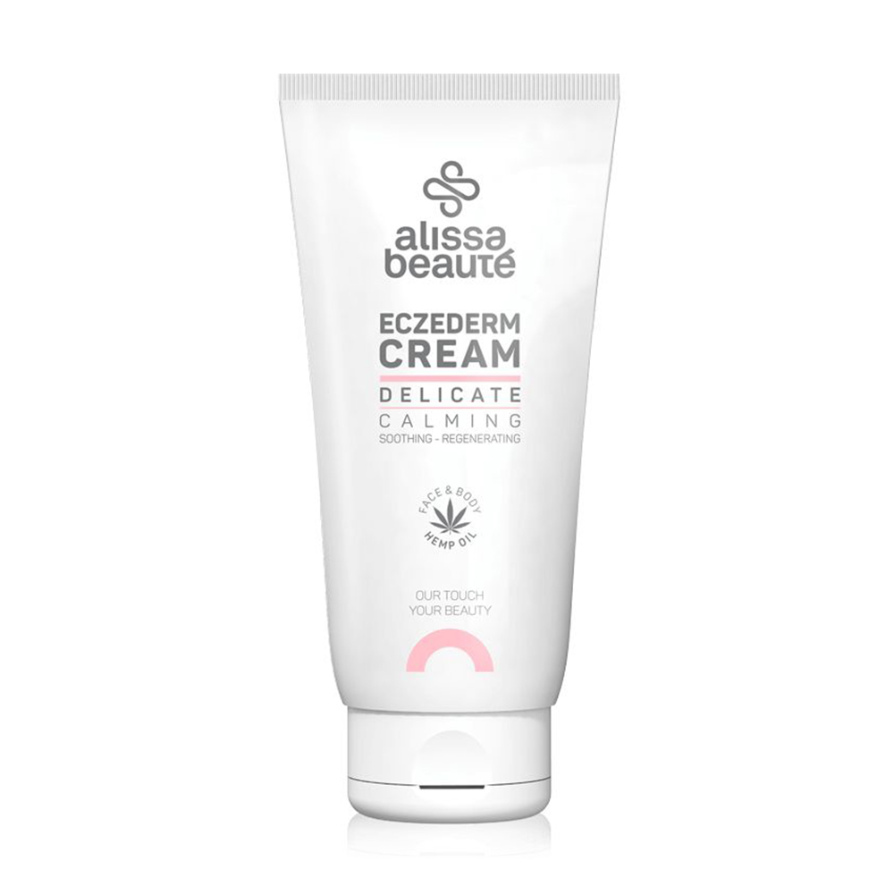 Заспокійливий крем для обличчя Alissa Beaute Delicate Eczederm Cream, 150 мл