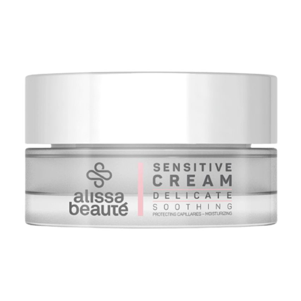 Заспокійливий крем для обличчя Alissa Beaute Delicate Sensitive Cream, 50 мл